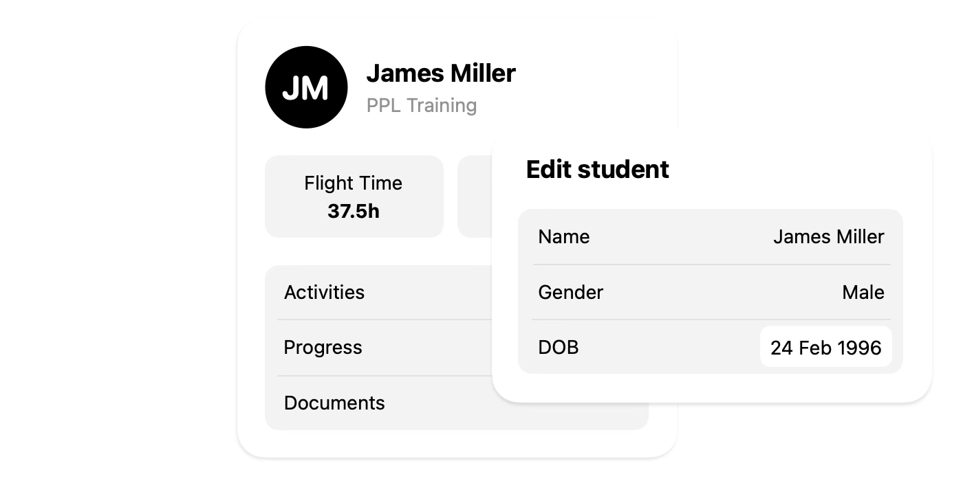 Student Details